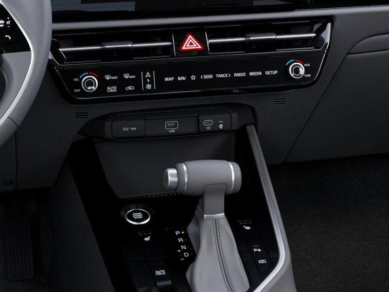 2026 Kia Niro EX White at DeMontrond Automotive Group