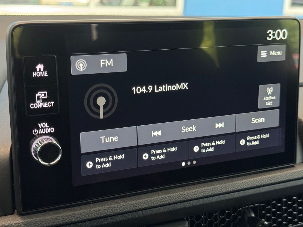 2026 Honda CR-V Hybrid Sport-L Gray at Classic Honda Galveston