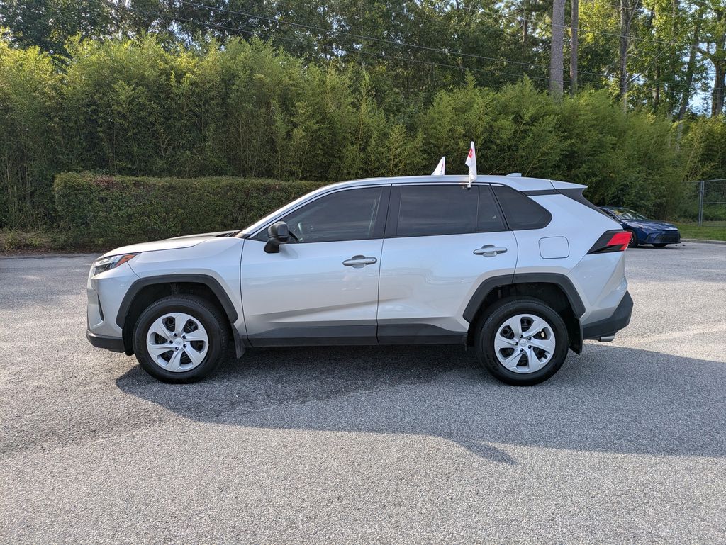 Used 2025 Toyota RAV4 SUV
