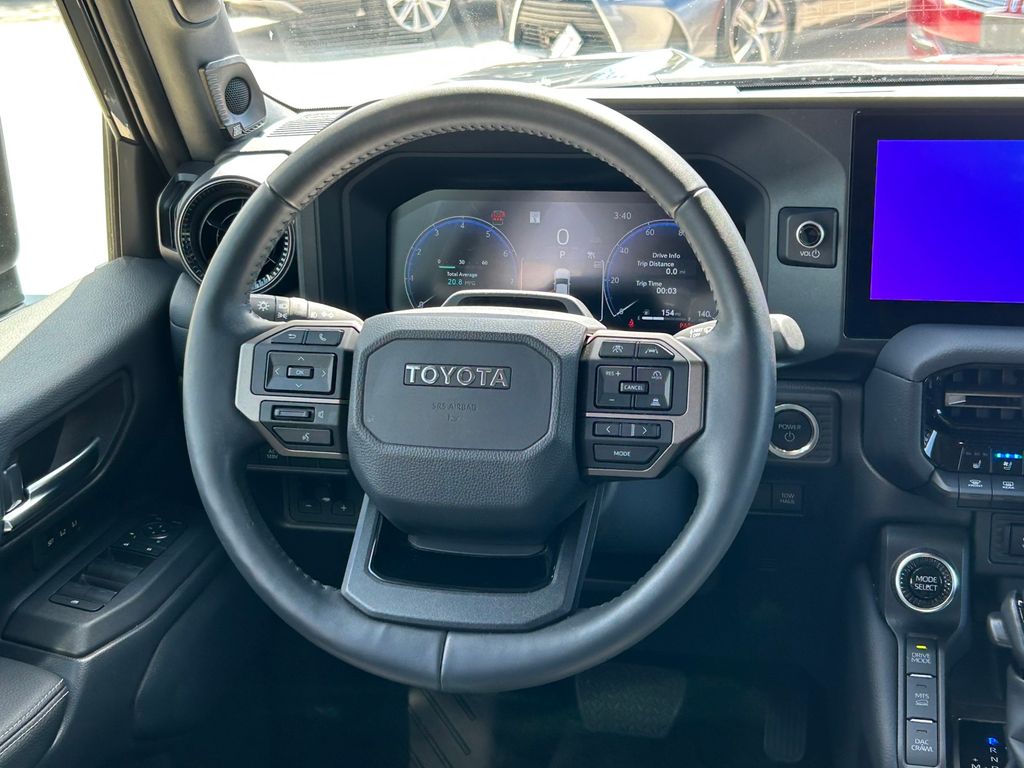 Used 2024 Toyota Land Cruiser SUV
