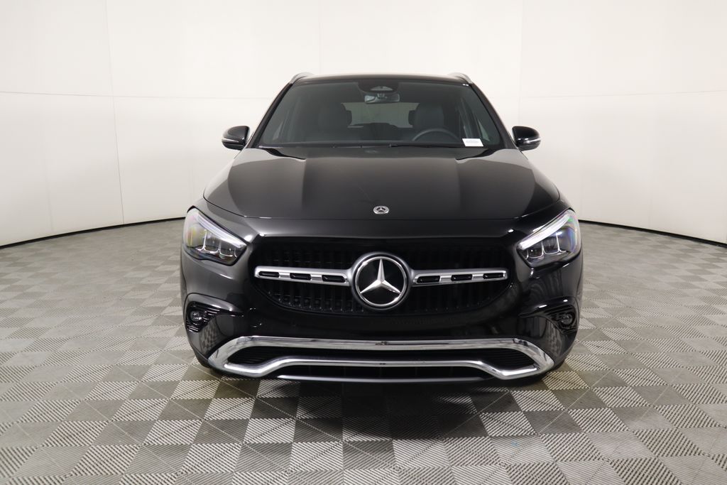 2025 Mercedes-Benz GLA 250 2