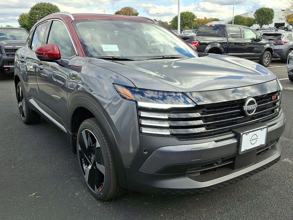 Thumbnail: 2026 Nissan Kicks - 2