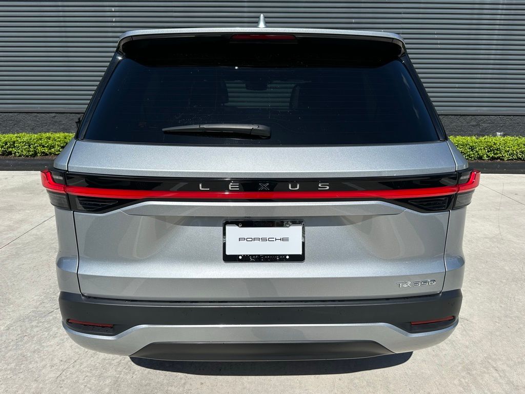 Thumbnail: 2024 Lexus TX - 12
