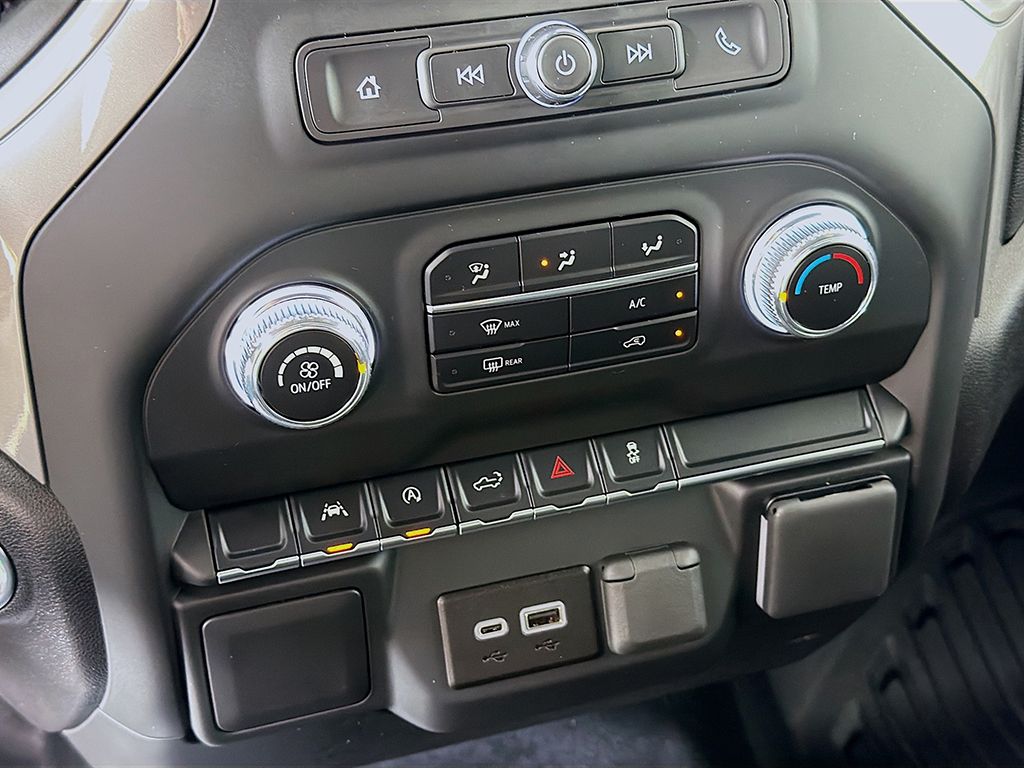 Used 2026 White GMC Pro image 34