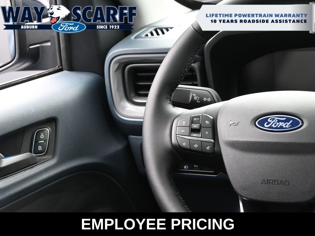2025 Ford Maverick Lariat