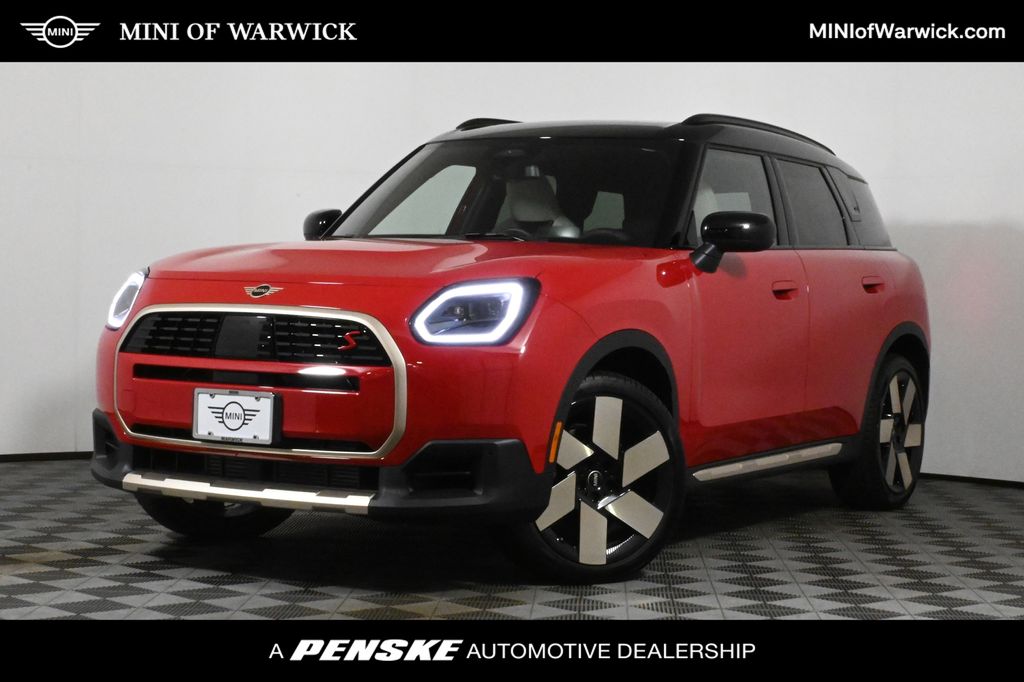 2025 MINI Cooper Countryman Base -
                  Warwick, RI