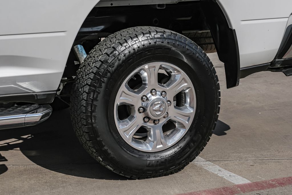 Used 2025 White Ram Big Horn image 56