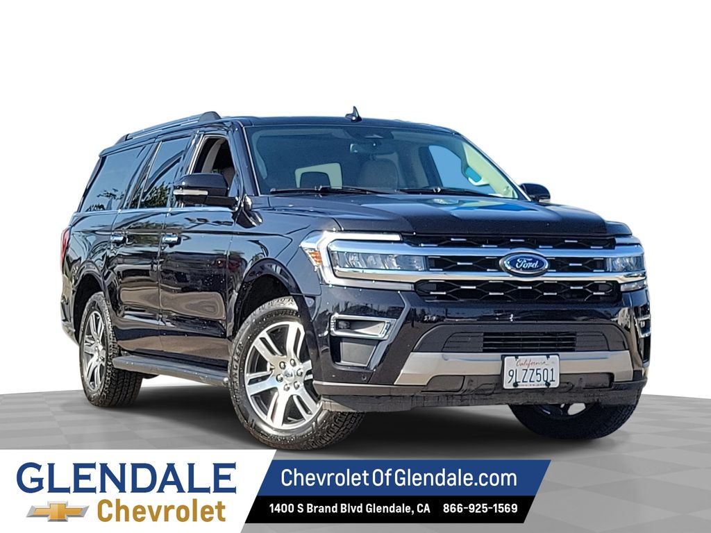 2024 Ford Expedition MAX Limited 4WD