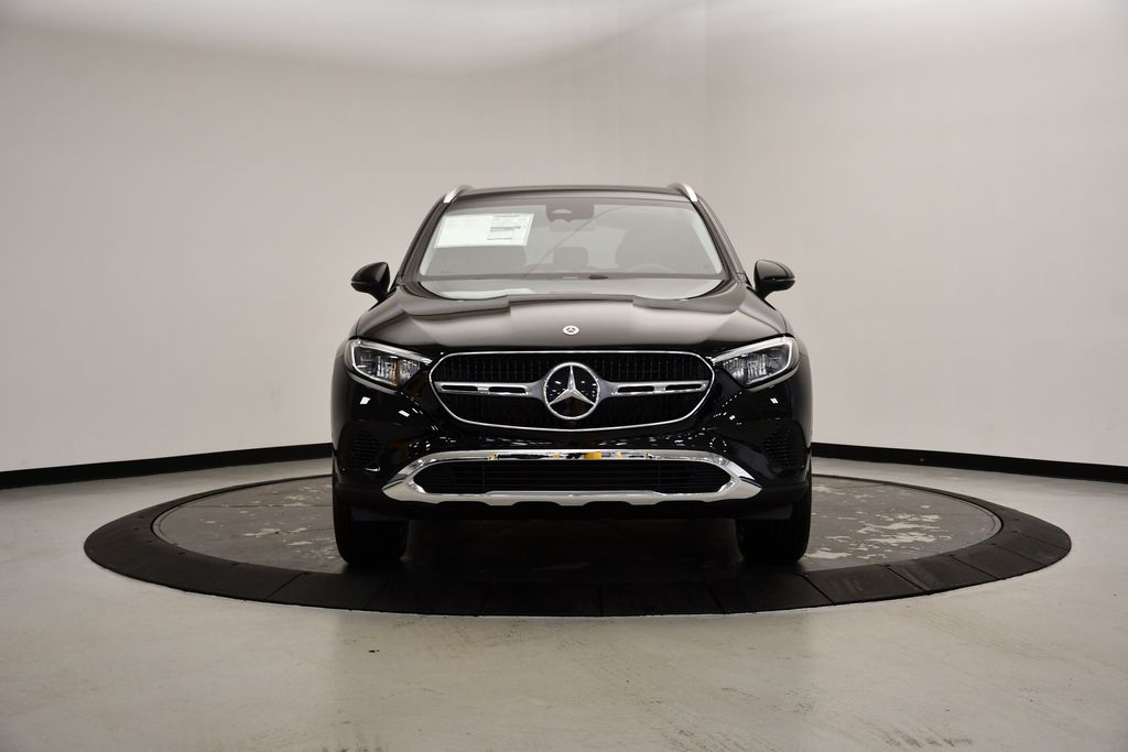 2025 Mercedes-Benz GLC 350 8