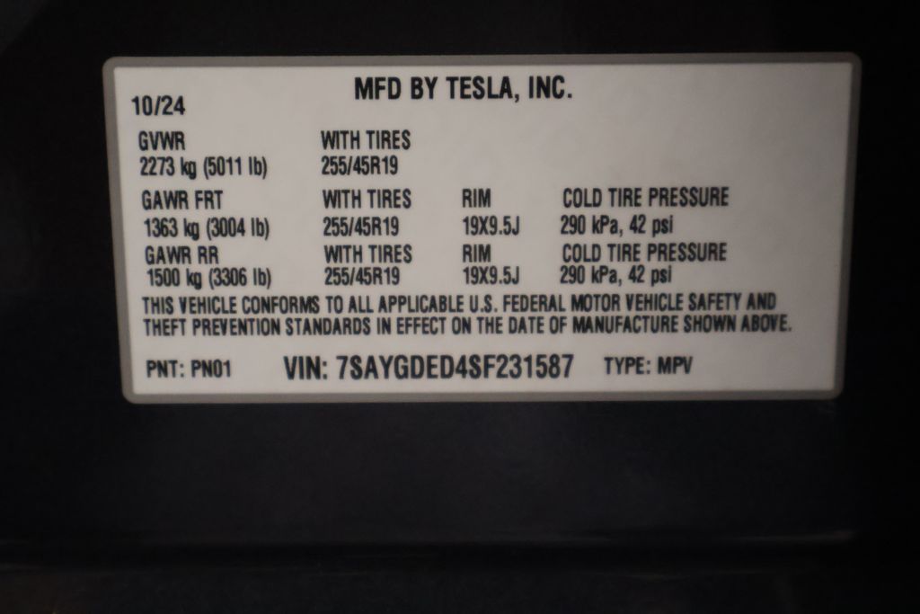 Thumbnail: 2025 Tesla Model Y - 17