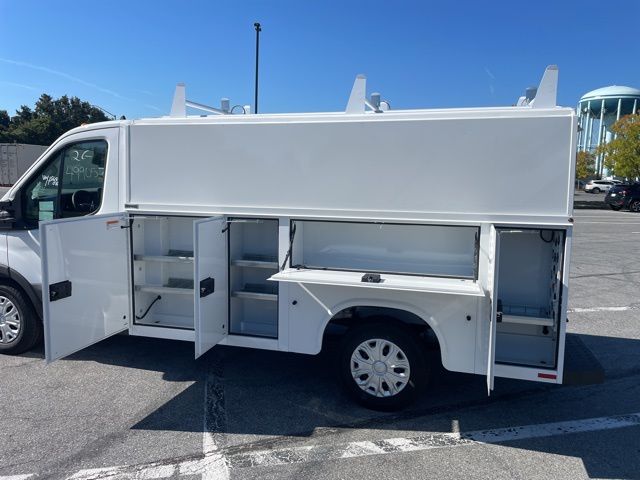 2024 Ford Transit-350 Cutaway 