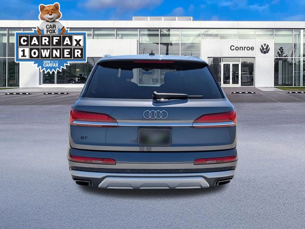 2025 Audi Q7 55 Premium Plus - 5
