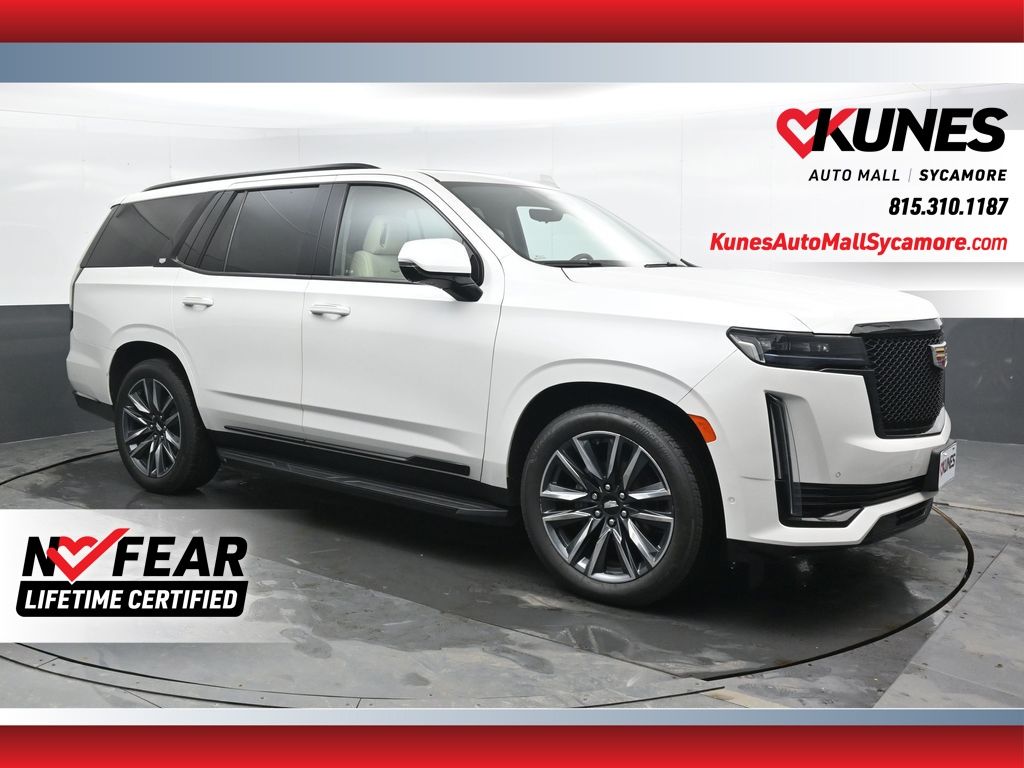 2023 Cadillac Escalade Sport Platinum 4WD