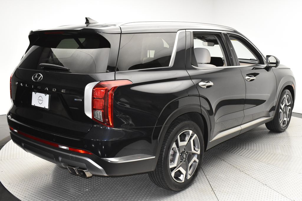 Thumbnail: 2024 Hyundai Palisade - 5