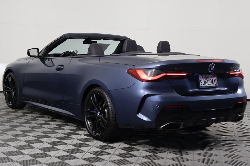 Thumbnail: 2024 BMW 4 Series - 7