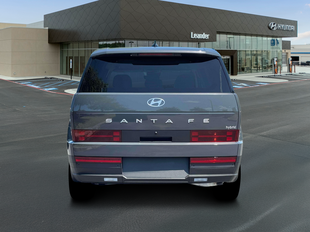 Thumbnail: 2026 Hyundai Santa Fe - 6