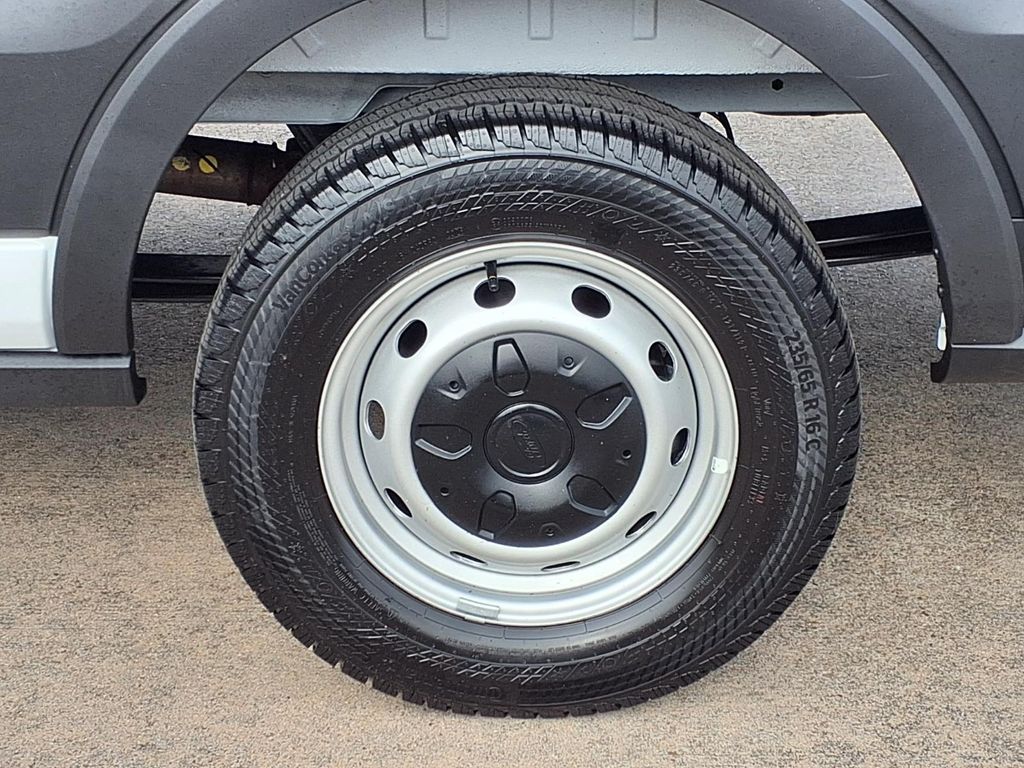 2026 Ford Transit-350 Base White at Ultimate Motorsports