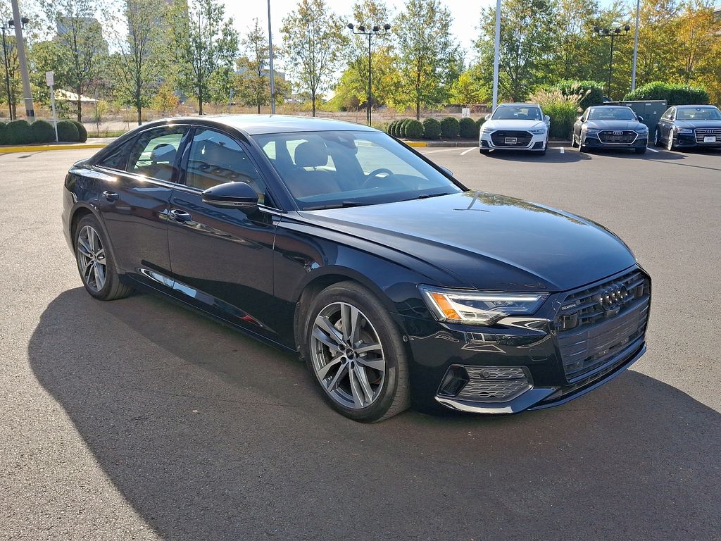 2021 Audi A6 Premium Plus 3