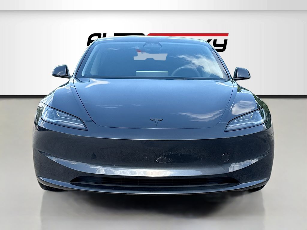 2024 Tesla Model 3 Long Range Gray at Ultimate Motorsports
