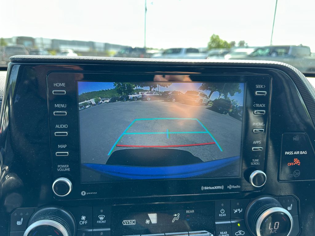 2021 Toyota Highlander XSE