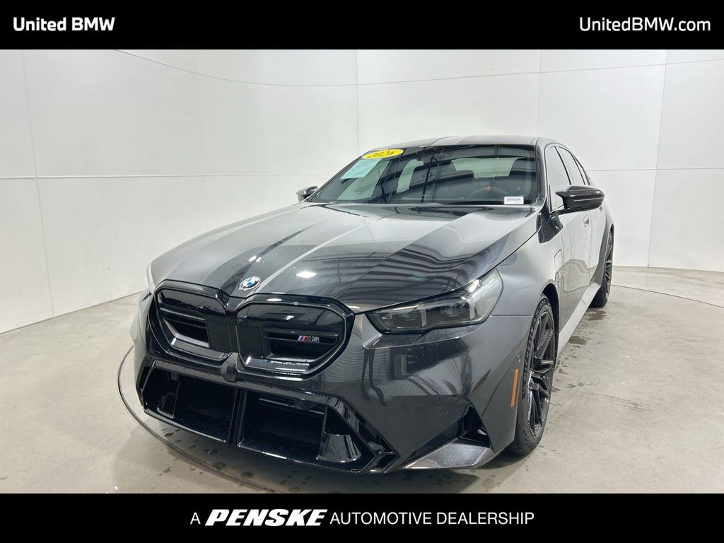2026 BMW M5 Base -
                  Roswell, GA
