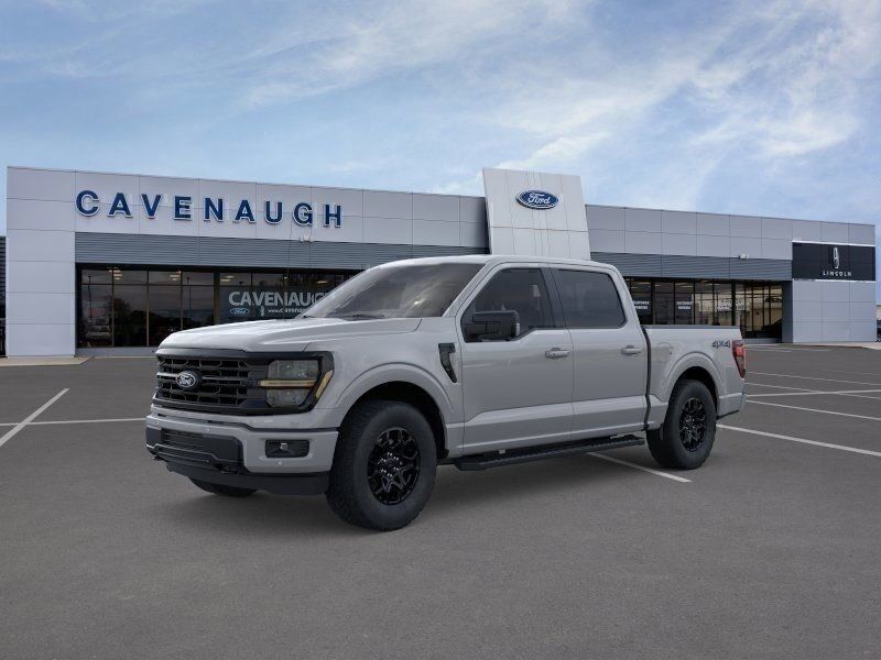 2026 Ford F-150 XLT SuperCrew 4WD