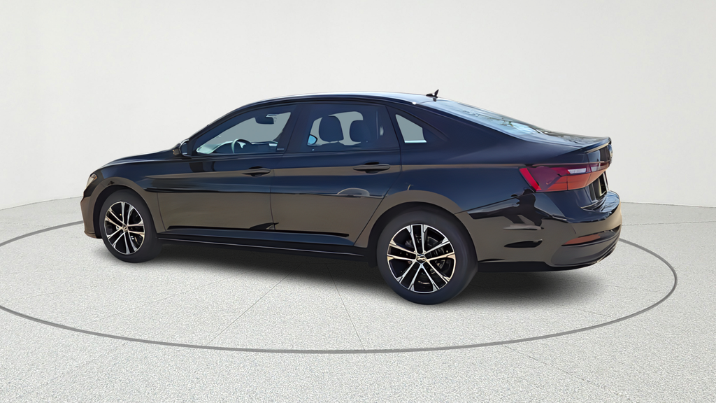 2026 Volkswagen Jetta