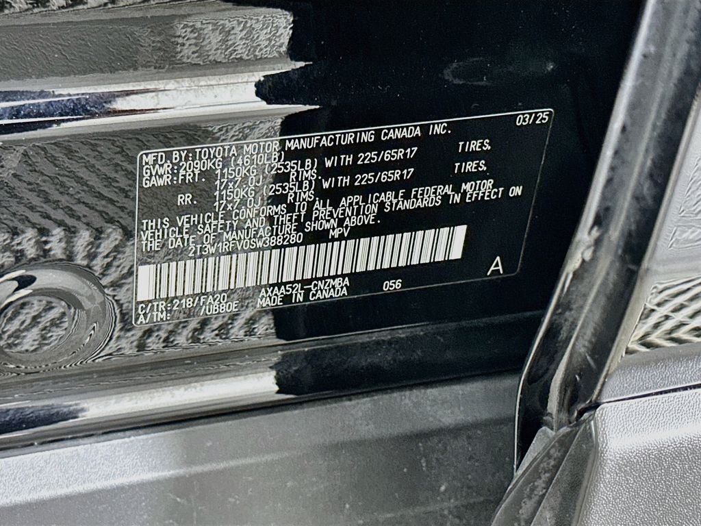 Thumbnail: 2025 Toyota RAV4 - 32