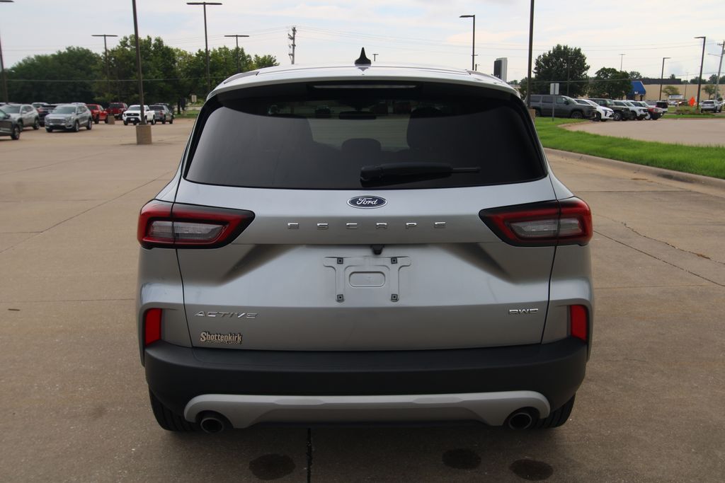 Used 2024 Ford Escape SUV