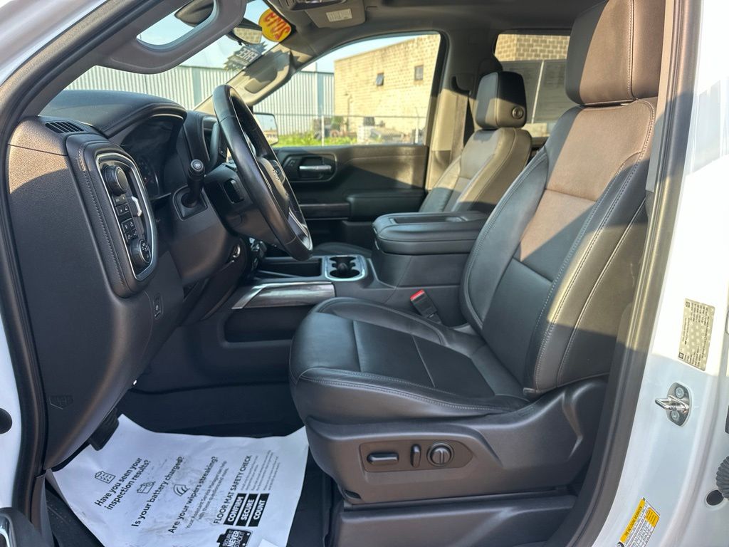 Used 2019 Chevrolet Silverado 1500 Truck