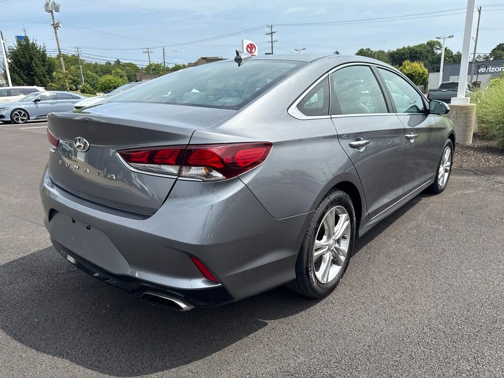 Used 2018 Hyundai Sonata Sedan
