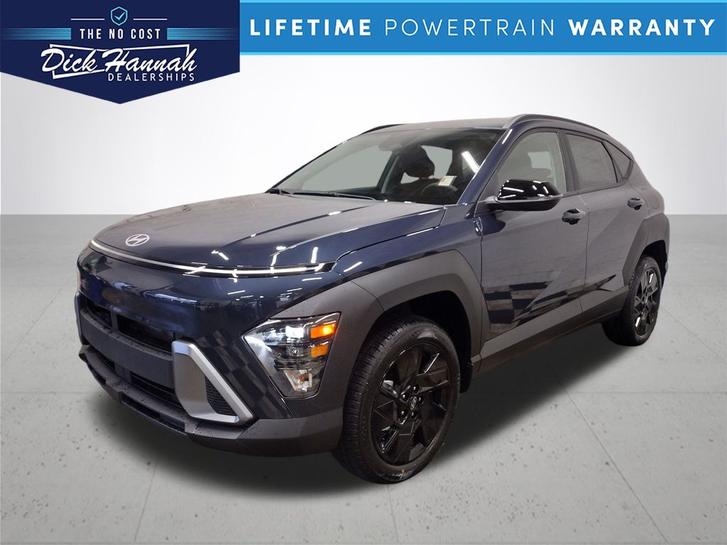 Dick Hannah Dealerships - 2026 Hyundai Kona SEL For Sale in Vancouver, WA