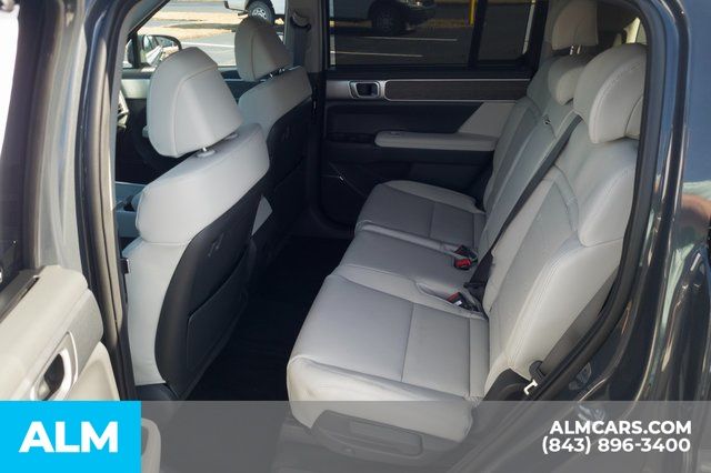 Used 2025 Gray Hyundai Limited image 17