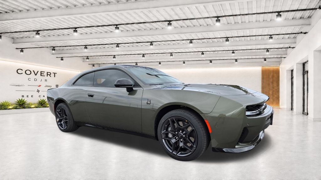 New 2026 Dodge Charger Scat Pack 2D Coupe in Austin