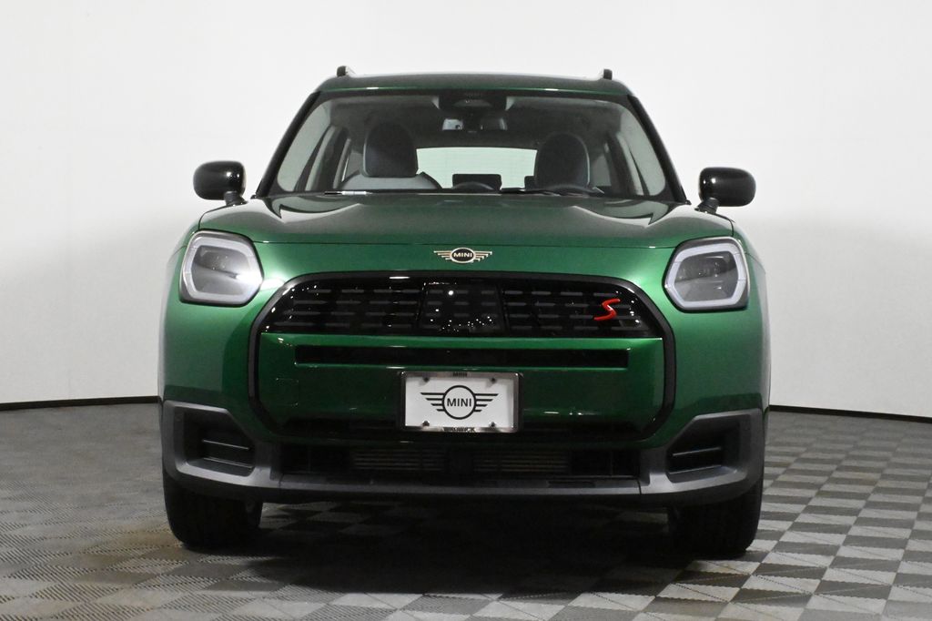 2025 MINI Cooper Countryman Base 10