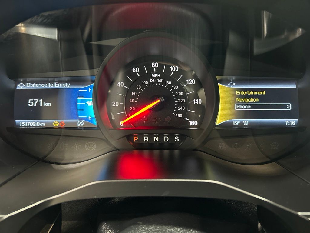 used 2019 Ford Edge car, priced at $19,332