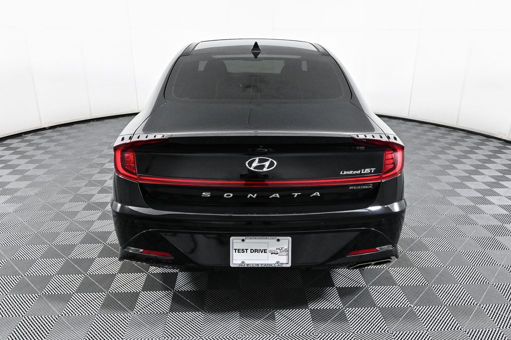 2020 Hyundai Sonata Limited 5