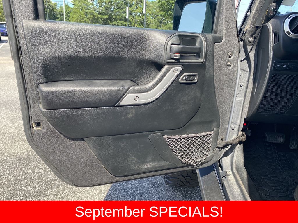 Used 2018 Jeep Wrangler JK SUV