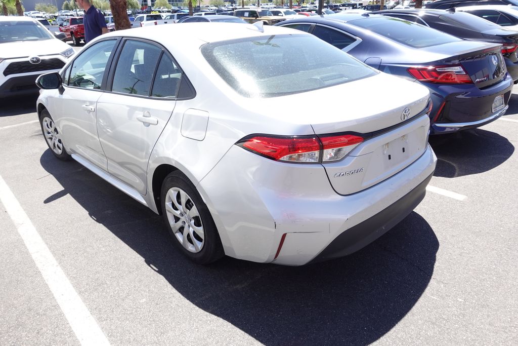 Used 2024 Toyota Corolla Sedan