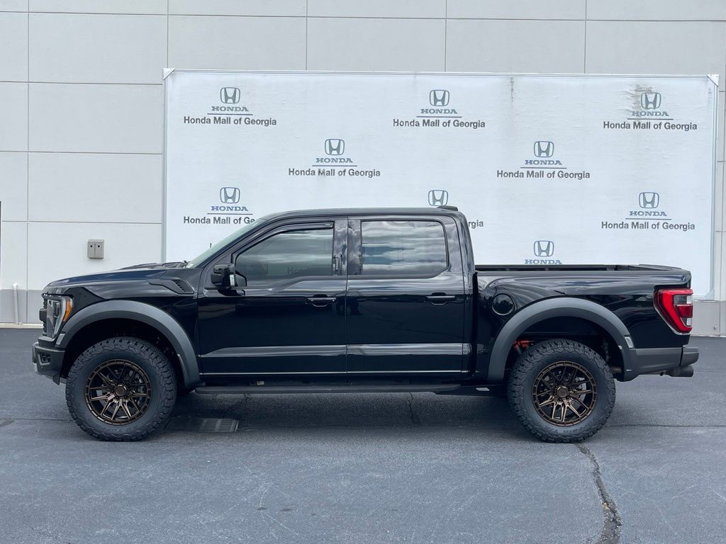2021 Ford F-150 Raptor 2