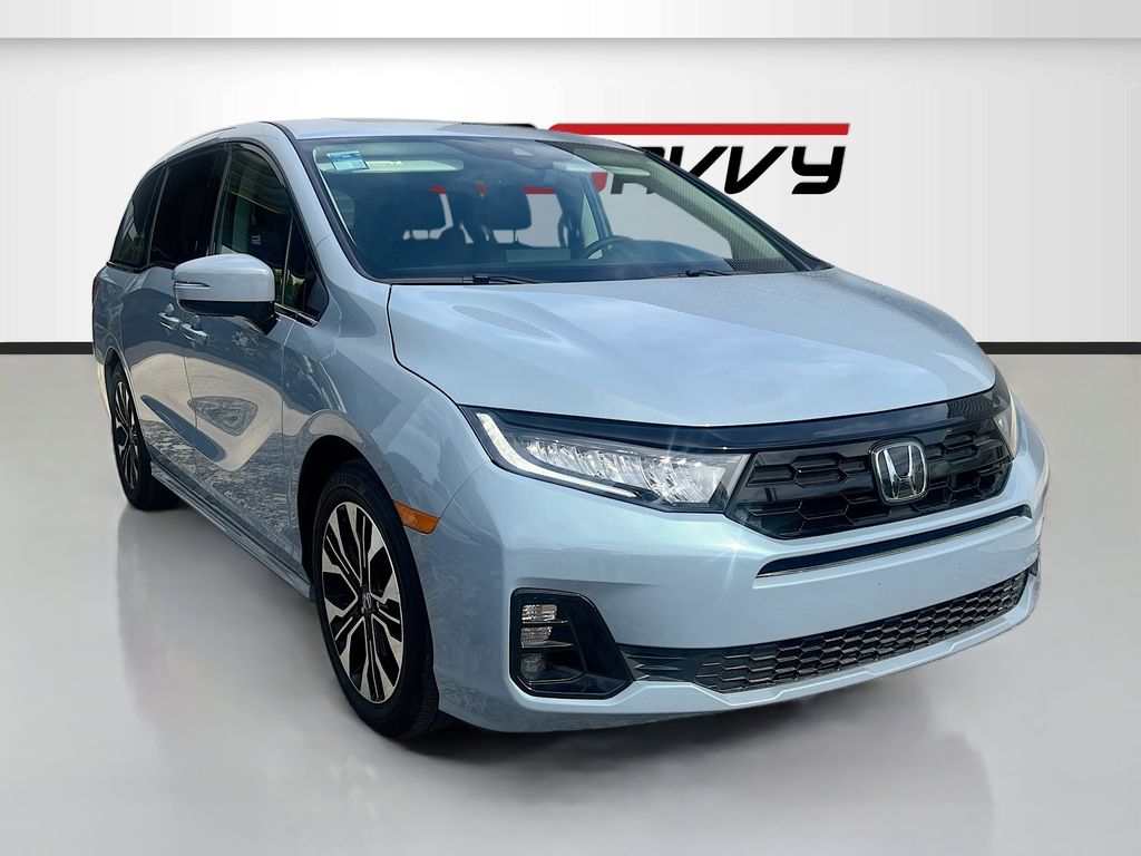 2025 Honda Odyssey Elite's photo