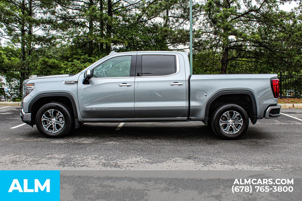 Used 2026 Silver GMC SLT image 6