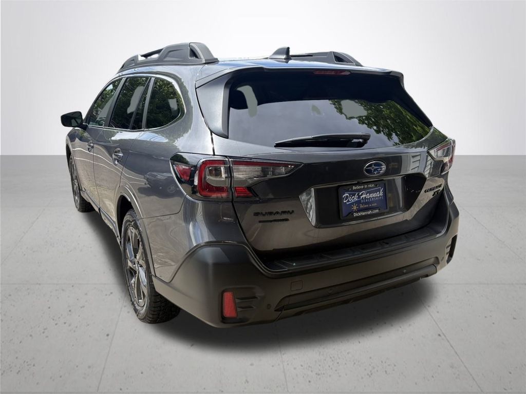 2022 Subaru Outback Onyx Edition XT