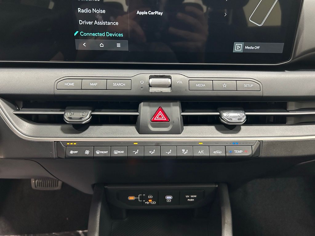 new 2026 Kia K4 car, priced at $24,635