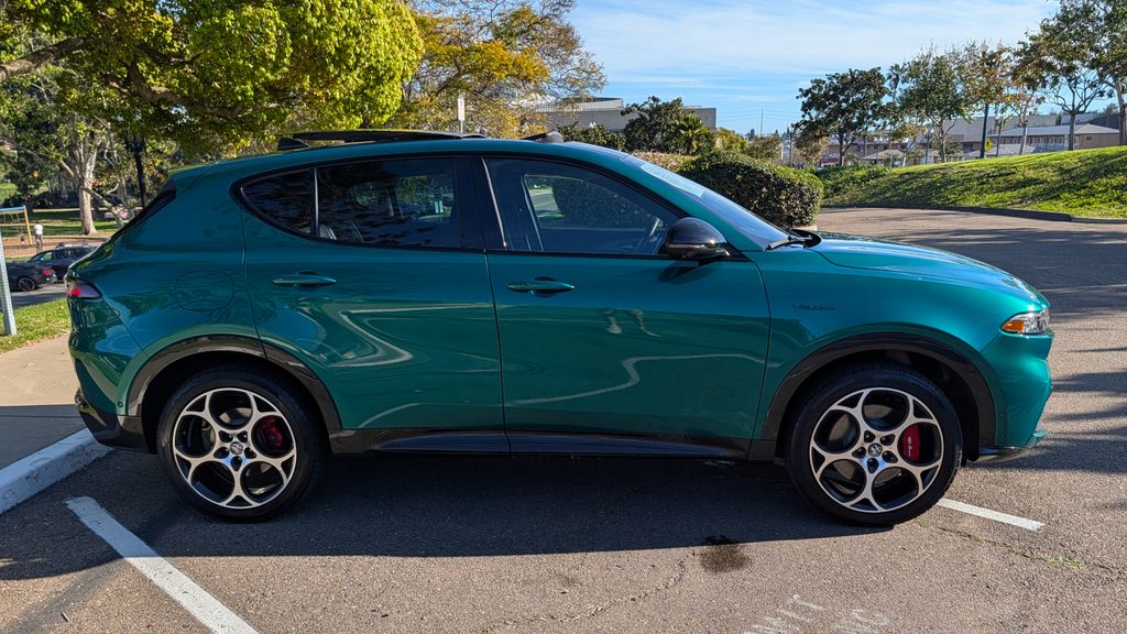 Used 2024 Alfa Romeo Tonale Veloce 4D Sport Utility