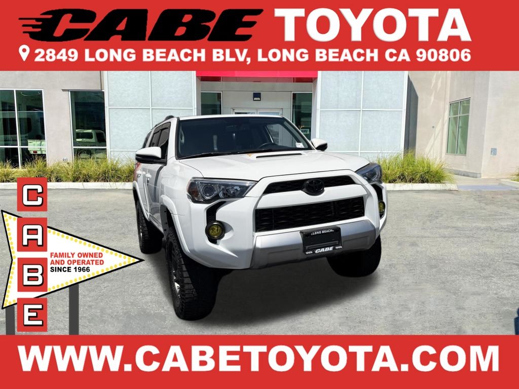 2019 Toyota 4Runner TRD Off-Road Premium 4x4 V6's photo