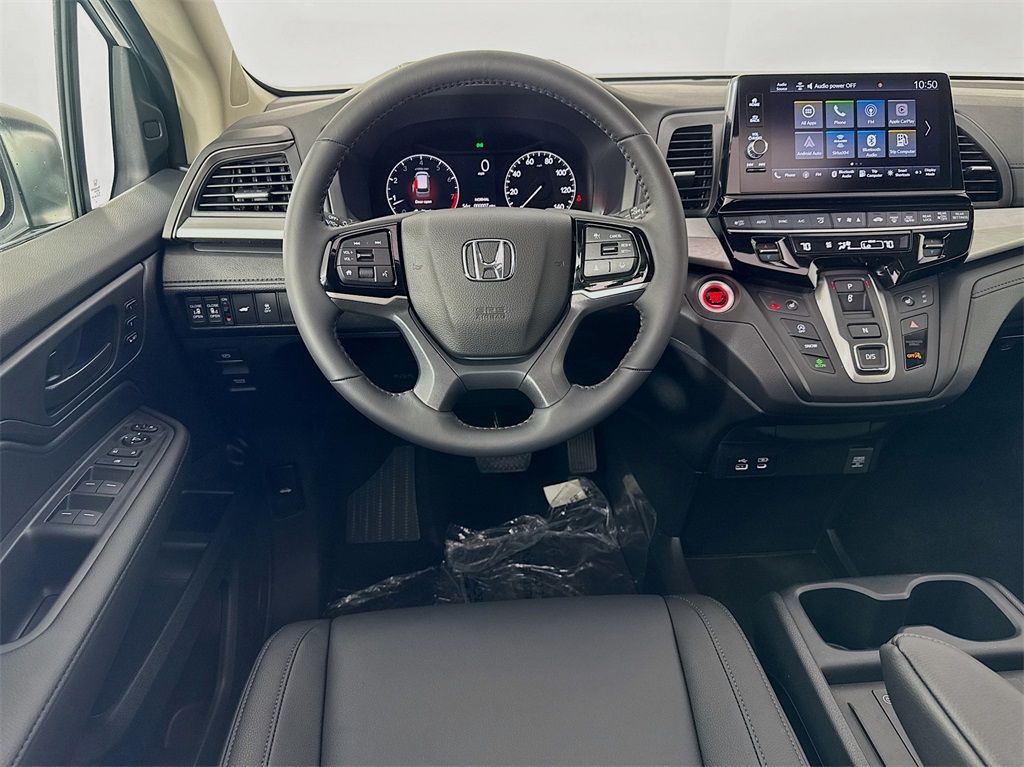 Used Car 2025 Honda Odyssey  Ex-l For Sale Under $50,000 In Austin, Texas