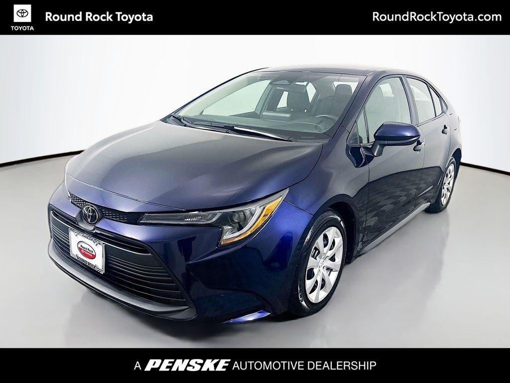 Thumbnail: 2024 Toyota Corolla - 1