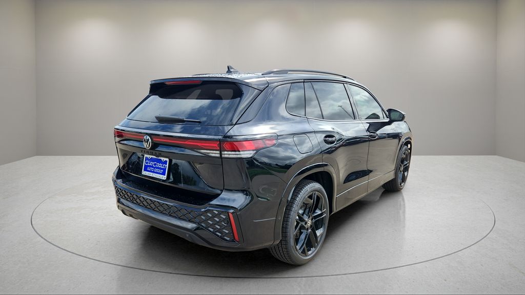 2025 Volkswagen Tiguan