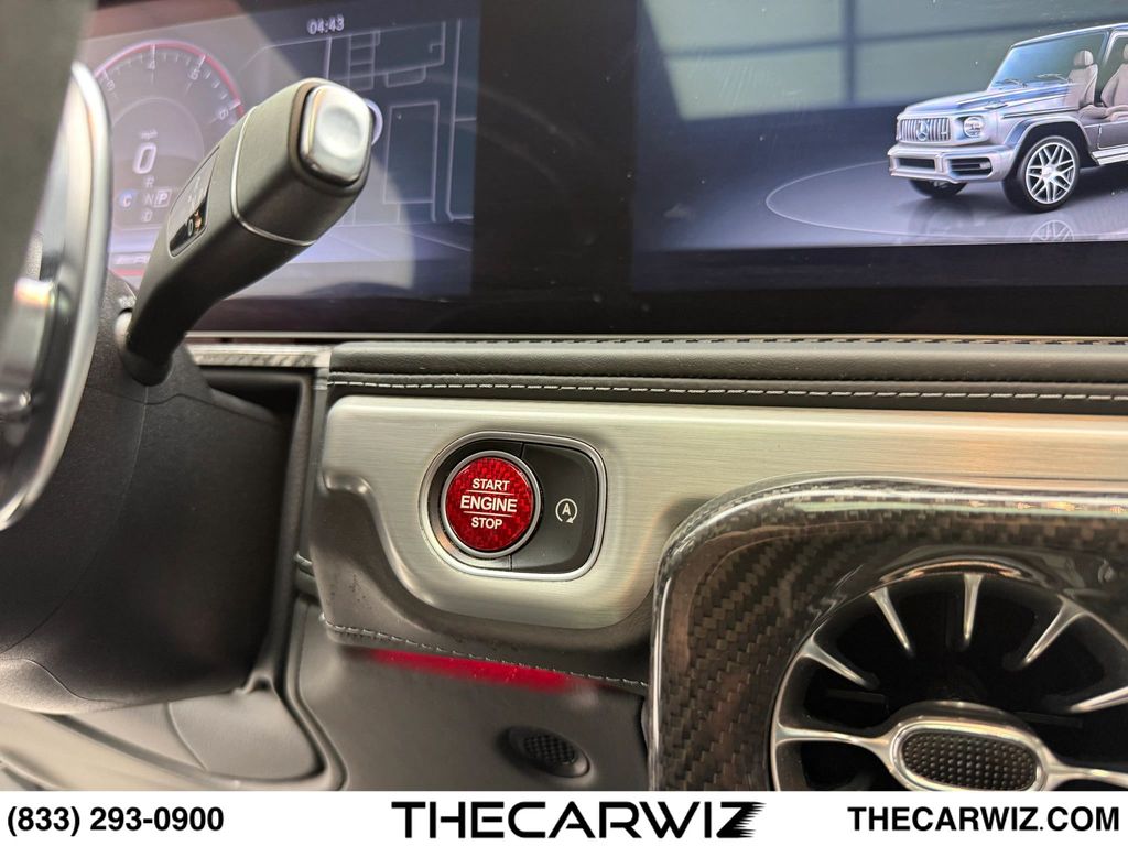 2019 Mercedes-Benz G-Class